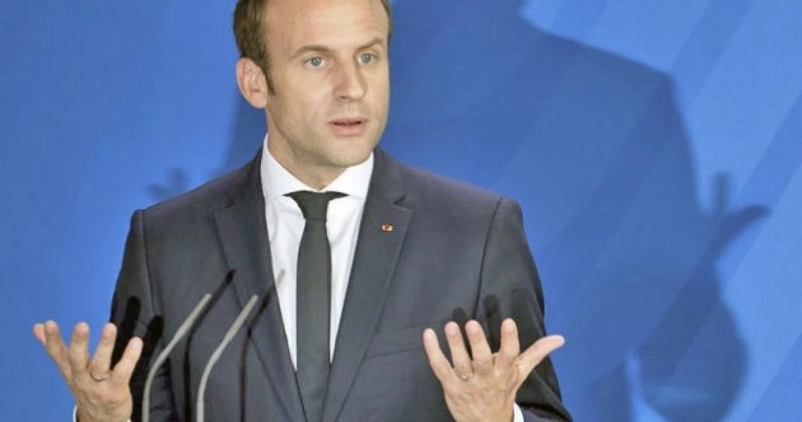 Ο Μακρόν απέπεμψε τον Γάλλο πρεσβευτή στην Ουγγαρία που επαινούσε τον Όρμπαν